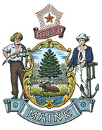 State of Maine Seal